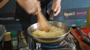 Masak Bareng Chef Gregory