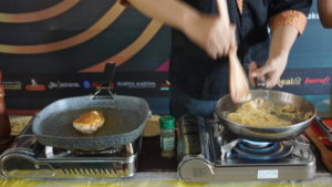 Masak Bareng Chef Gregory