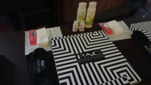 Make Up Kit Puspita Martha International Beauty School