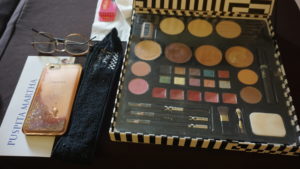 Make Up Kit Puspita Martha International Beauty School