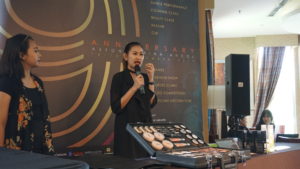 Belajar Make Up Bareng Puspita Martha International Beauty School