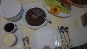 Hidangan Penutup Cumi Cumi Cafe