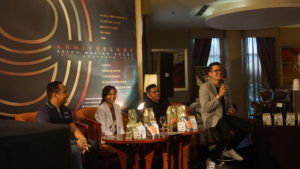 Pembicara di Coffee Clinic with Javabica