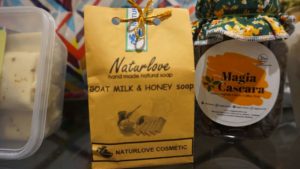Sabun Alami Produk Salah Satu Blogger Preneur