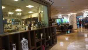 Interior Hotel Ashley Jakarta