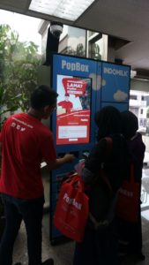 Popbox - Solusi Tepat Buat Kirim & Terima Barang
