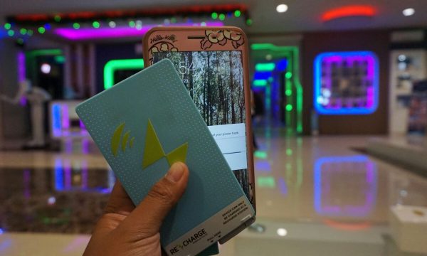 ReCharge - Cukup 10ribu Aja
