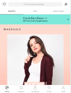 Home Page Mataharimall