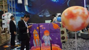 Familia Urban - Arena bermain anak-anak di Booth Timah Properti