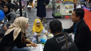 Familia Urban - Orang tua bisa bertransaksi tanpa khawatir bawa anak