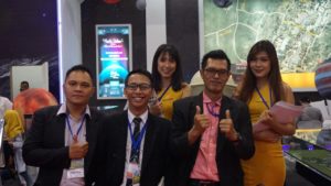 Familia Urban - Sales Sales yang ada di Booth Timah Properti