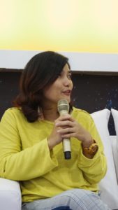 Zata Ligouw Memberikan Pendapatnya Tentang Prilaku Anak