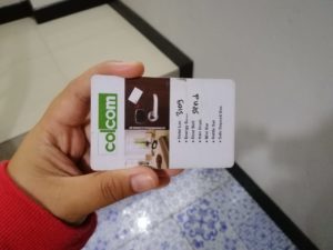 OYO 127 W Residence - Key Card W Residence