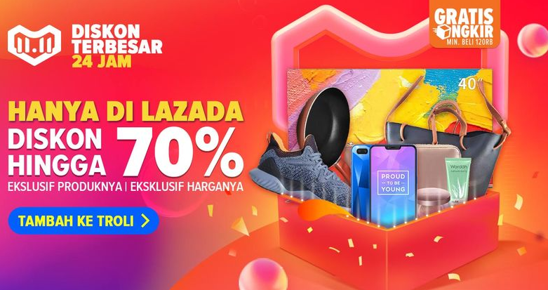 Lazada 11.11