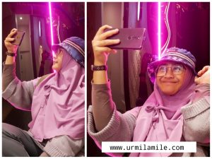 Urmilamile - OPPO F11 PRO Rising Camera
