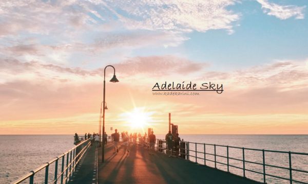 Urmilamile - Adelaide Sky