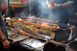 macam-macam street food