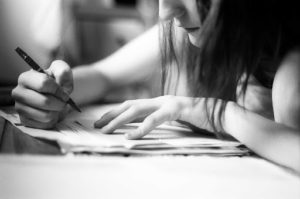 tips menulis surat cinta