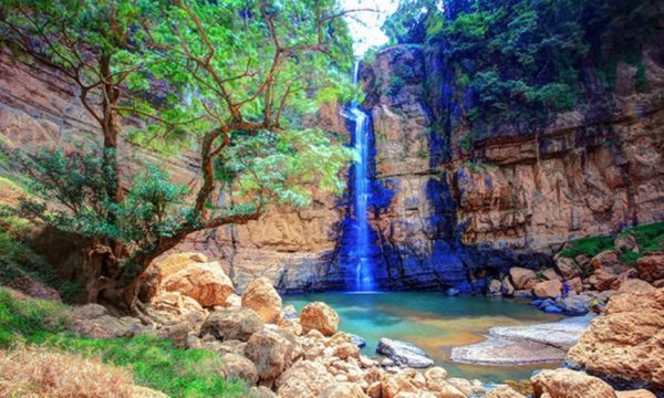 wisata ciletuh geopark