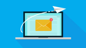 email website profesional