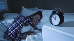 solusi susah tidur