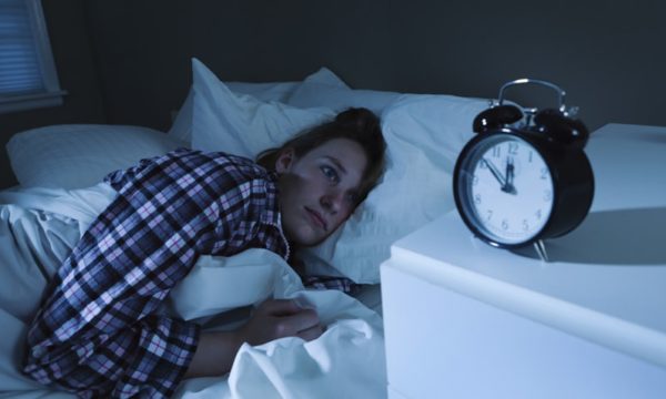 solusi susah tidur
