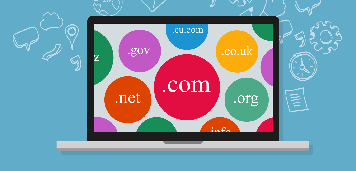 cara pasang domain di blogger