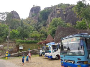 wisata gunung api purba nglanggeran