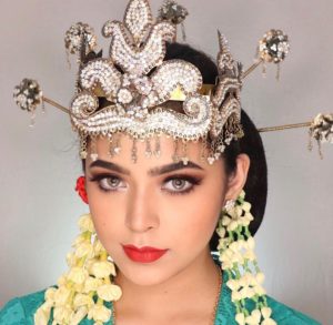 Lathi challenge viral di tiktok