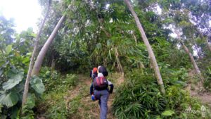 ada beberapa tips mendaki gunung lembu