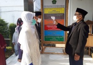 panduan menikah new normal