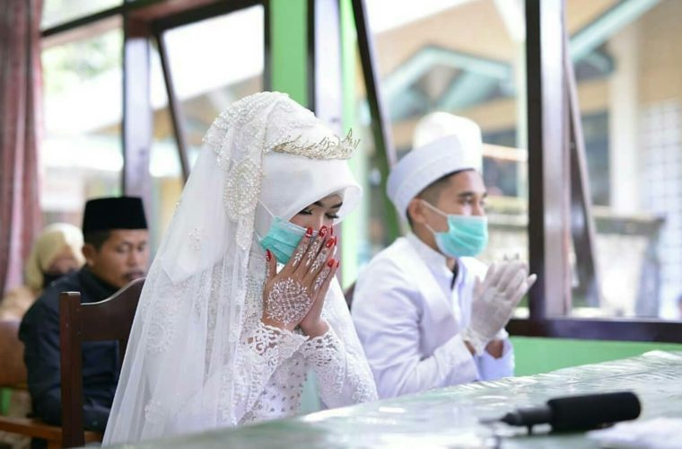 panduan menikah new normal