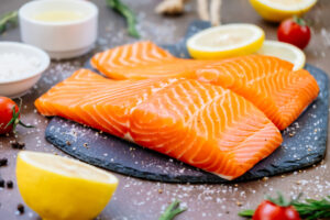 ikan salmon