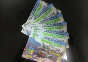 tiket gunung kelud
