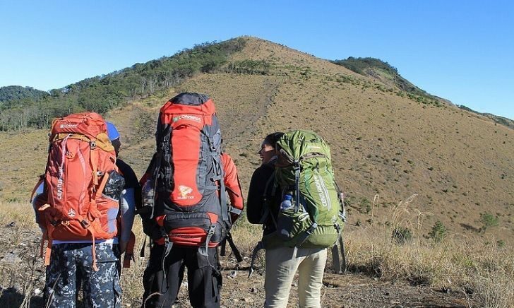 gunung guntur memiliki beberapa larangan yang harus dipatuhi