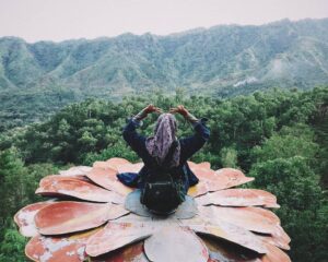 gunung beruk