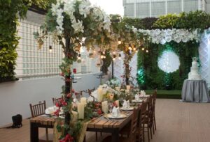 Menyesuaikan Venue dengan Konsep Pernikahan