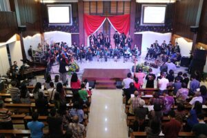Perkembangan Musik Gereja dari Tahun ke Tahun