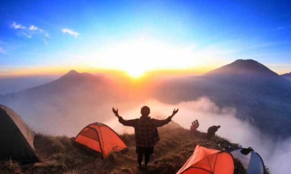 Gunung Andong Magelang