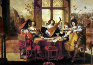 jenis musik klasik