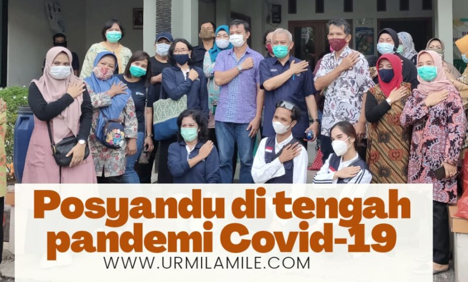 Posyandu di Tengah Pandemi