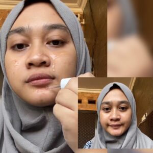Urmilamile - Cara Penggunaan Serum