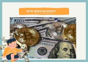6 Mitos Investasi Kripto yang Harus Diabaikan
