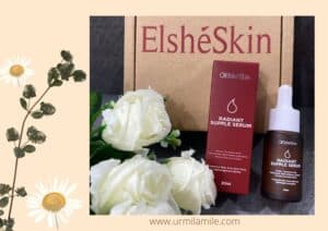 Urmilamile - Elsheskin Radiant Supple Serum (3)