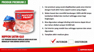 Nippon Paint Premium 2