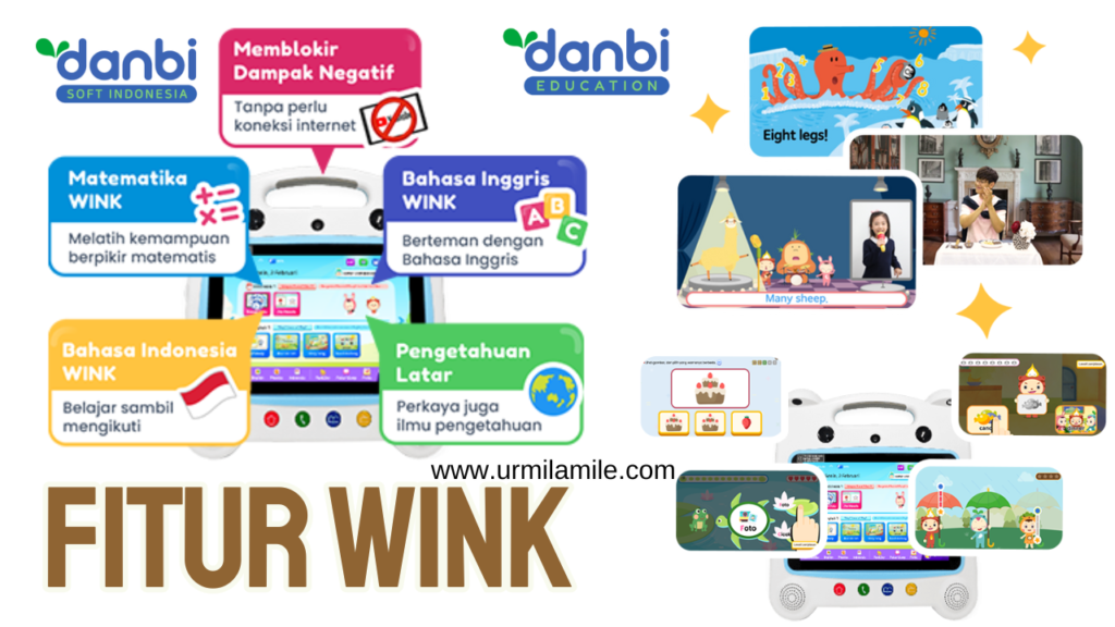 Fitur dan Kelebihan Wink Smart Learning