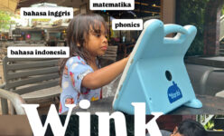 Belajar dengan WINK SMART LEARNING