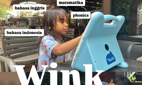 Belajar dengan WINK SMART LEARNING