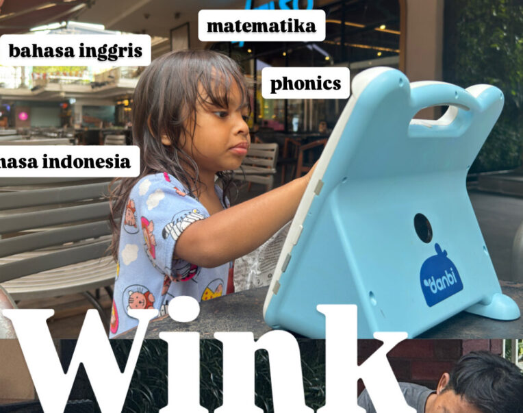 Belajar dengan WINK SMART LEARNING