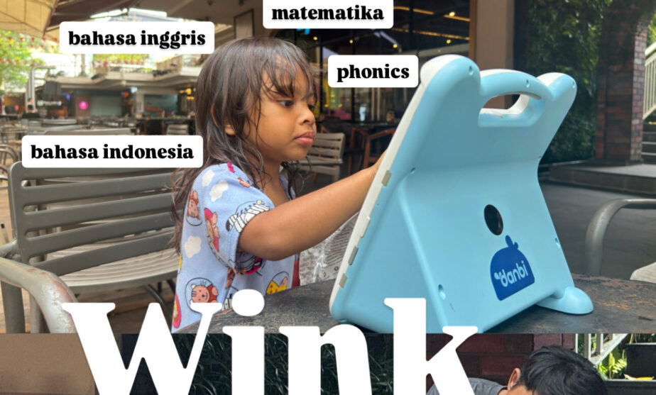 Belajar dengan WINK SMART LEARNING
